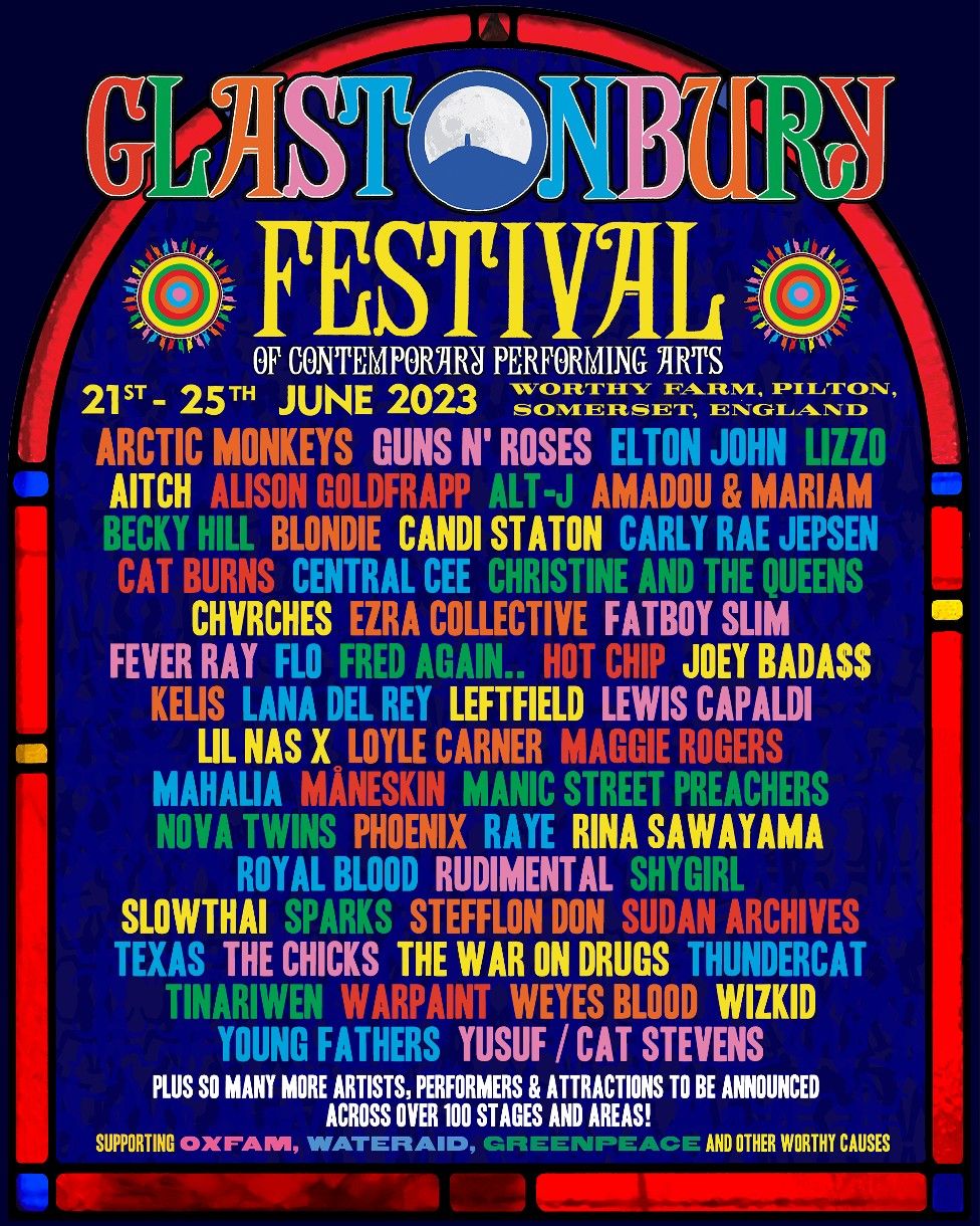 Glastonbury Headliners 2024: Speculation Mounts Over The 1975 And Olivia Rodrigo Glastonbury Headliners 2024: Speculation Mounts Over The 1975 And Olivia Rodrigo