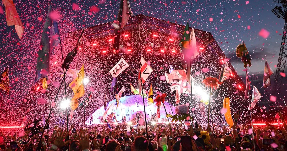 Glastonbury Or Bust: Iconic Rock Band's Return Conditioned By Life Or Death Glastonbury Or Bust: Iconic Rock Band's Return Conditioned By Life Or Death