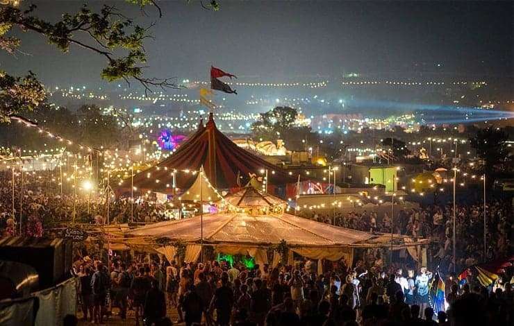 Glastonbury Ticket Resale: A Battle For Festival Passes Glastonbury Ticket Resale: A Battle For Festival Passes