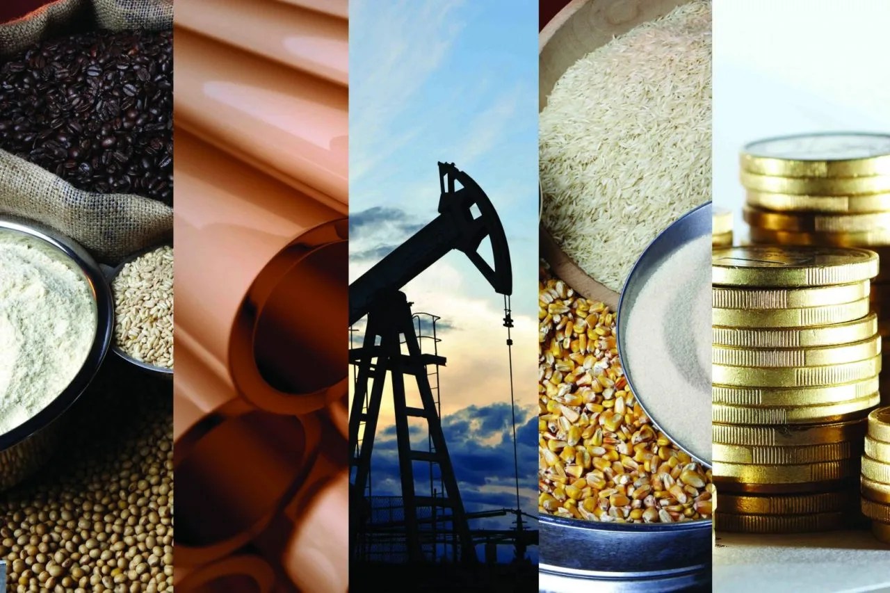 Global Commodity Markets: 5 Crucial Charts To Monitor This Week Global Commodity Markets: 5 Crucial Charts To Monitor This Week
