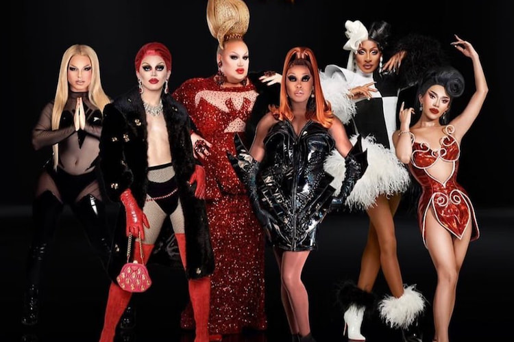 Global Livestream: RuPaul's Drag Race Live! Hits 1000 Shows In Vegas Global Livestream: RuPaul's Drag Race Live! Hits 1000 Shows In Vegas