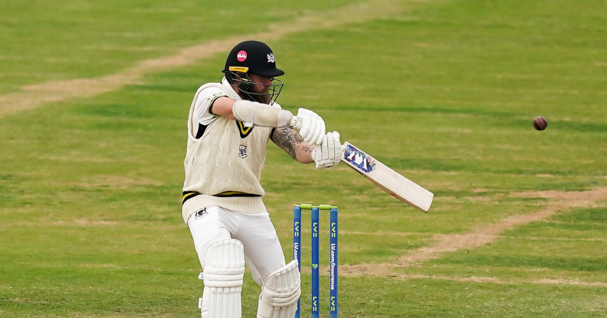 Gloucestershire's County Championship Hopes Dashed By Crawley Gloucestershire's County Championship Hopes Dashed By Crawley