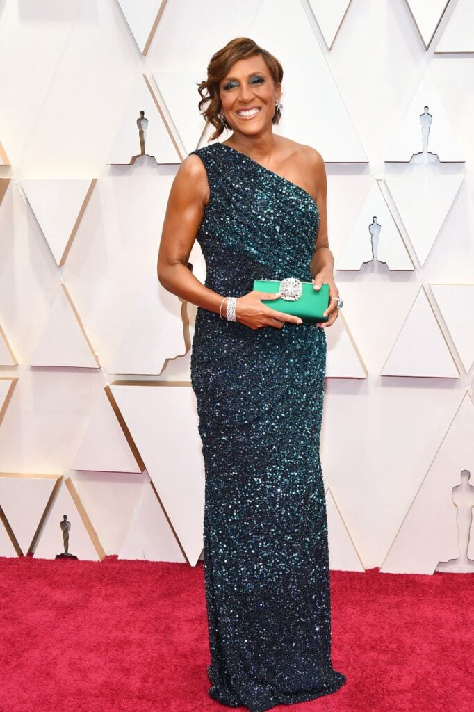 GMA Shakeup: Robin Roberts' Reaction And What's Next GMA Shakeup: Robin Roberts' Reaction And What's Next