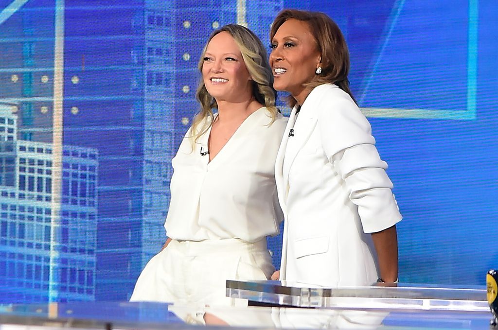 GMA Update: Robin Roberts' Heartwarming Family Announcement GMA Update: Robin Roberts' Heartwarming Family Announcement