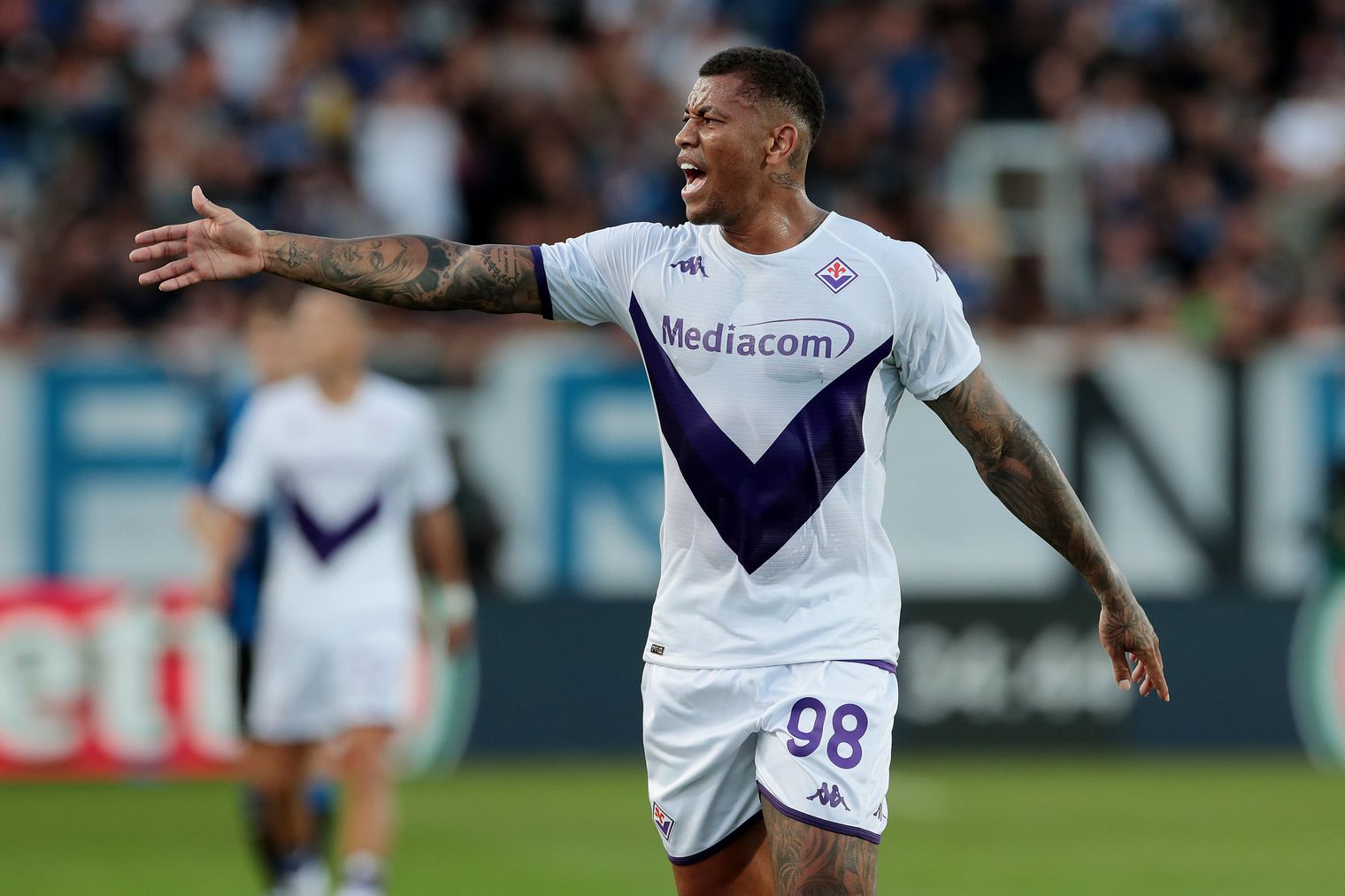 Gol Tunggal Kean Antar Fiorentina Menang Atas Atalanta Gol Tunggal Kean Antar Fiorentina Menang Atas Atalanta