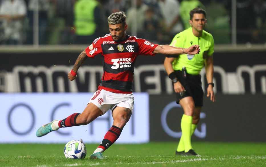 Golazo De Arrascaeta: Flamengo Golea Y Se Corona En La Taça Guanabara Golazo De Arrascaeta: Flamengo Golea Y Se Corona En La Taça Guanabara