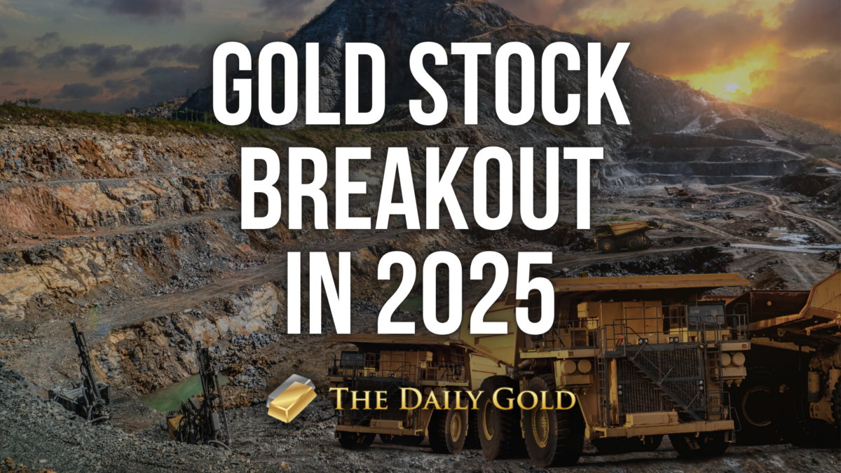 Gold Suffers First Double-Digit Weekly Losses Of 2025 Gold Suffers First Double-Digit Weekly Losses Of 2025
