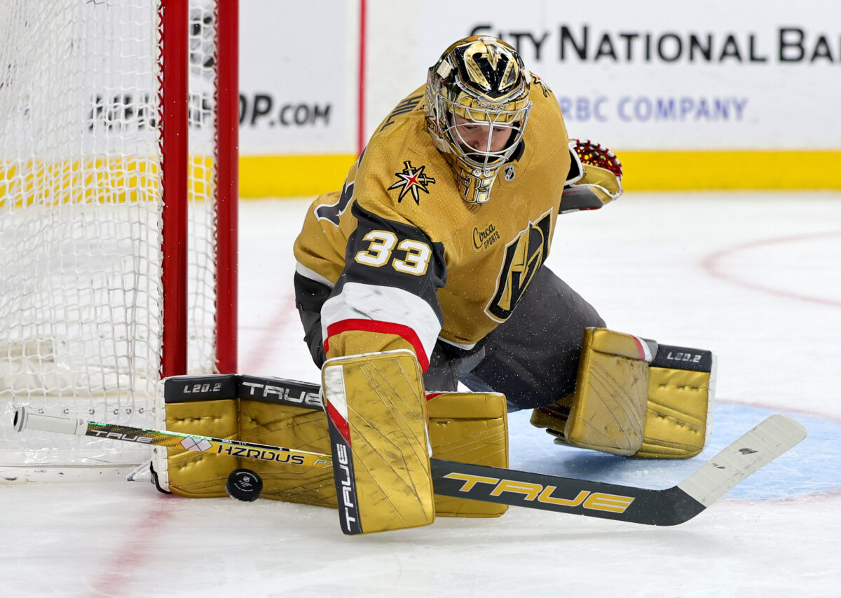 Golden Knights Defeat Blue Jackets: Hill Makes 27 Saves Golden Knights Defeat Blue Jackets: Hill Makes 27 Saves