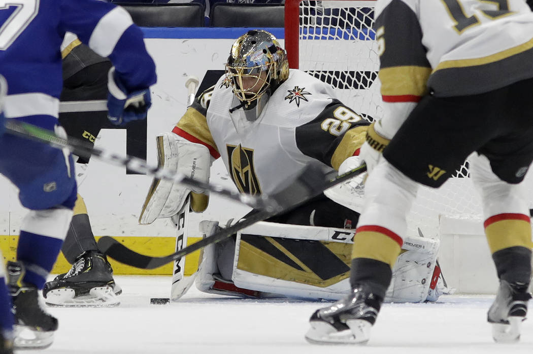 Golden Knights Face Potential Hertl Absence After Lightning Game Golden Knights Face Potential Hertl Absence After Lightning Game