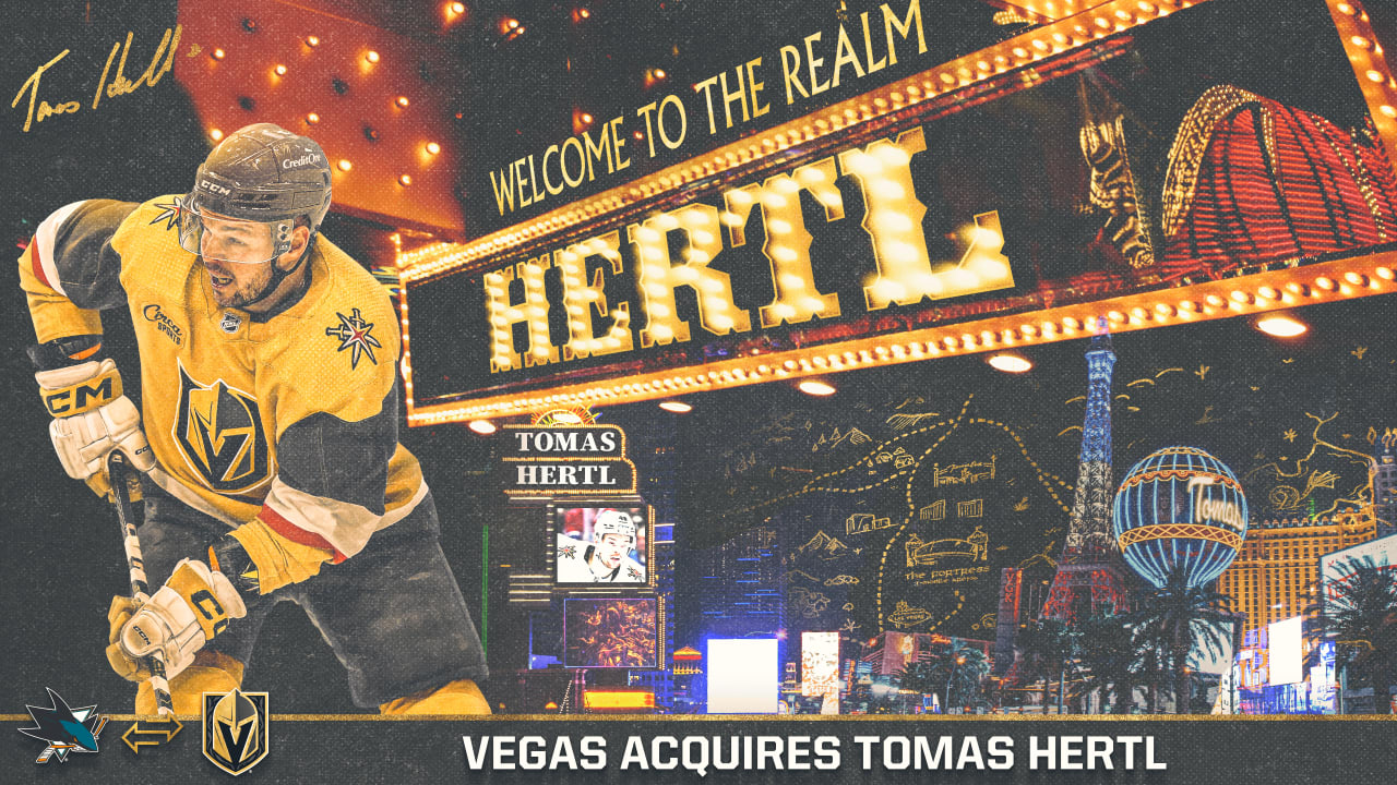 Golden Knights' Hertl: Injury And Game Status Update Golden Knights' Hertl: Injury And Game Status Update