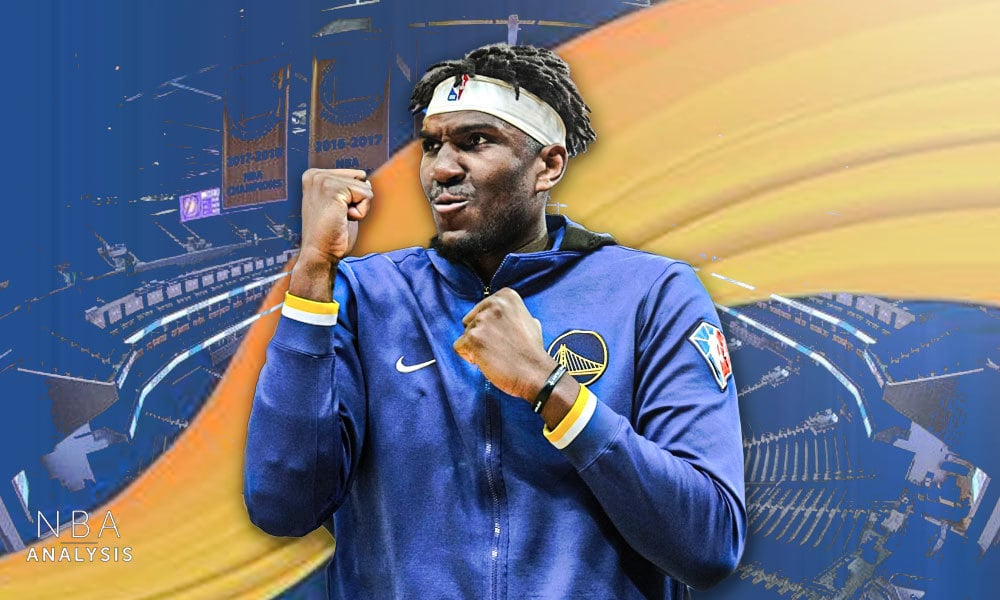 Golden State Warriors Pursuit Of Kevon Looney: NBA Free Agency Update Golden State Warriors Pursuit Of Kevon Looney: NBA Free Agency Update