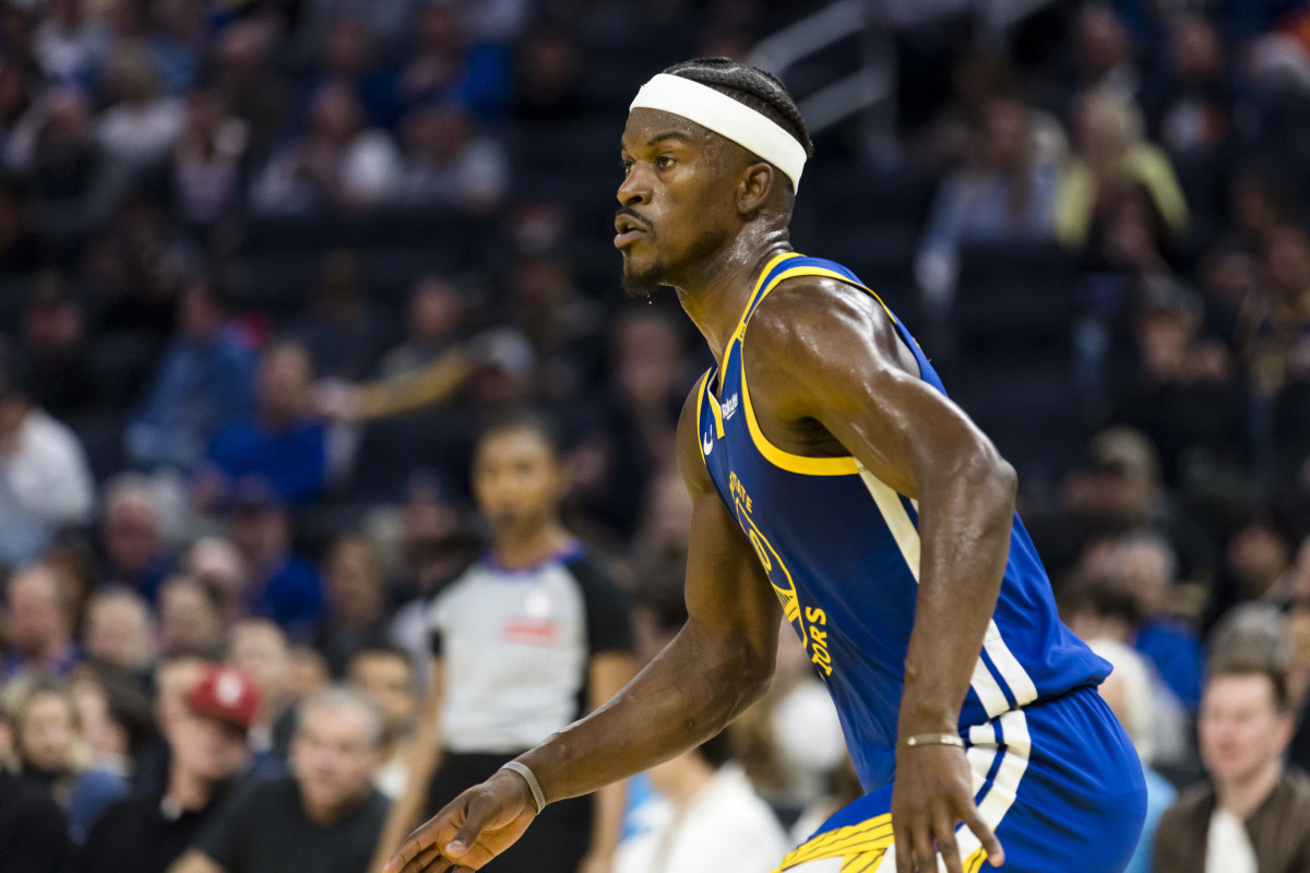 Golden State Warriors Triumph: Jimmy Butler's Crucial Role In Victory Against Rockets