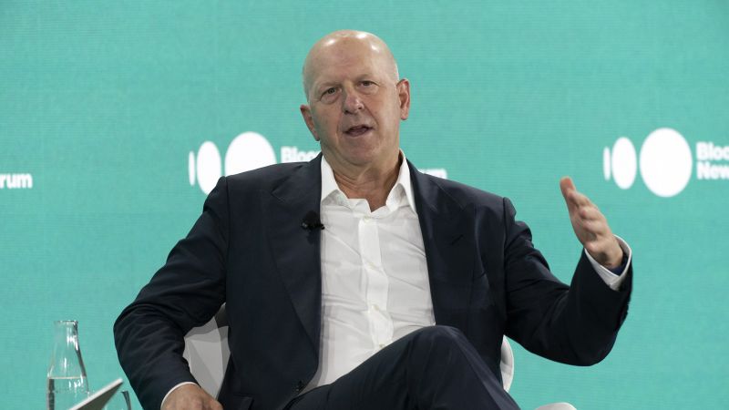 Goldman Sachs CEO's Campaign To Silence Internal Critics Goldman Sachs CEO's Campaign To Silence Internal Critics