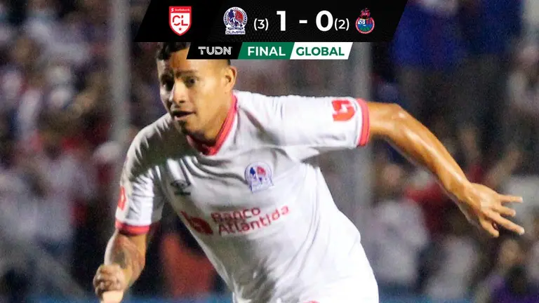 Goles Y Resumen: Olimpia Derrota 2-0 A Peñarol Goles Y Resumen: Olimpia Derrota 2-0 A Peñarol