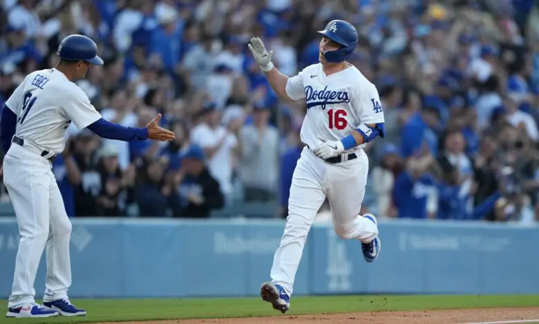 Gonsolin Dominates In First 2023 Game, Dodgers Win Fifth Straight Gonsolin Dominates In First 2023 Game, Dodgers Win Fifth Straight