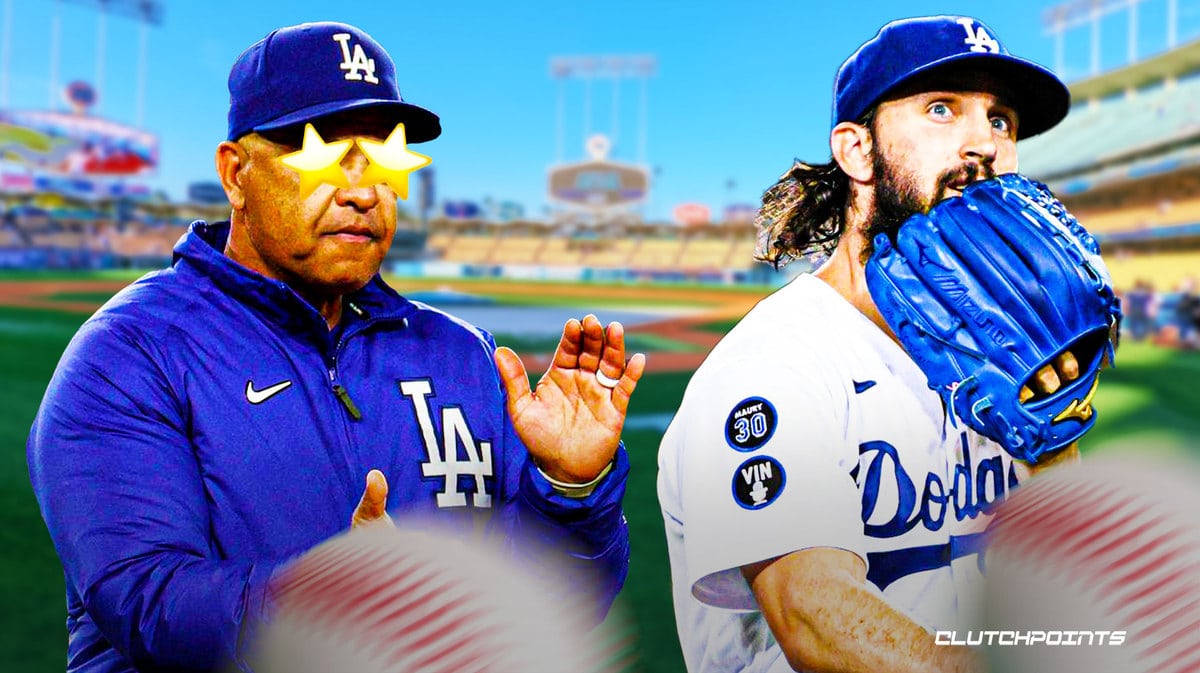 Gonsolin's Solid Performance Fuels Dodgers' Five-Game Winning Streak Gonsolin's Solid Performance Fuels Dodgers' Five-Game Winning Streak