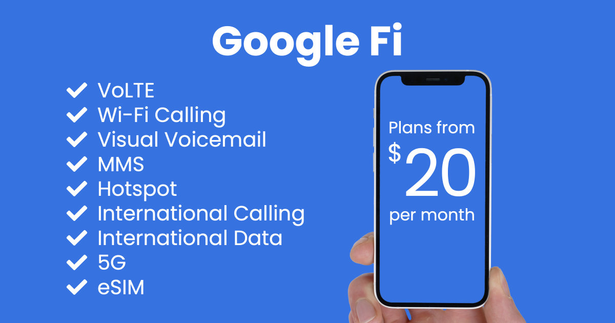 Google Fi Launches Affordable $35 Unlimited Data Plan Google Fi Launches Affordable $35 Unlimited Data Plan