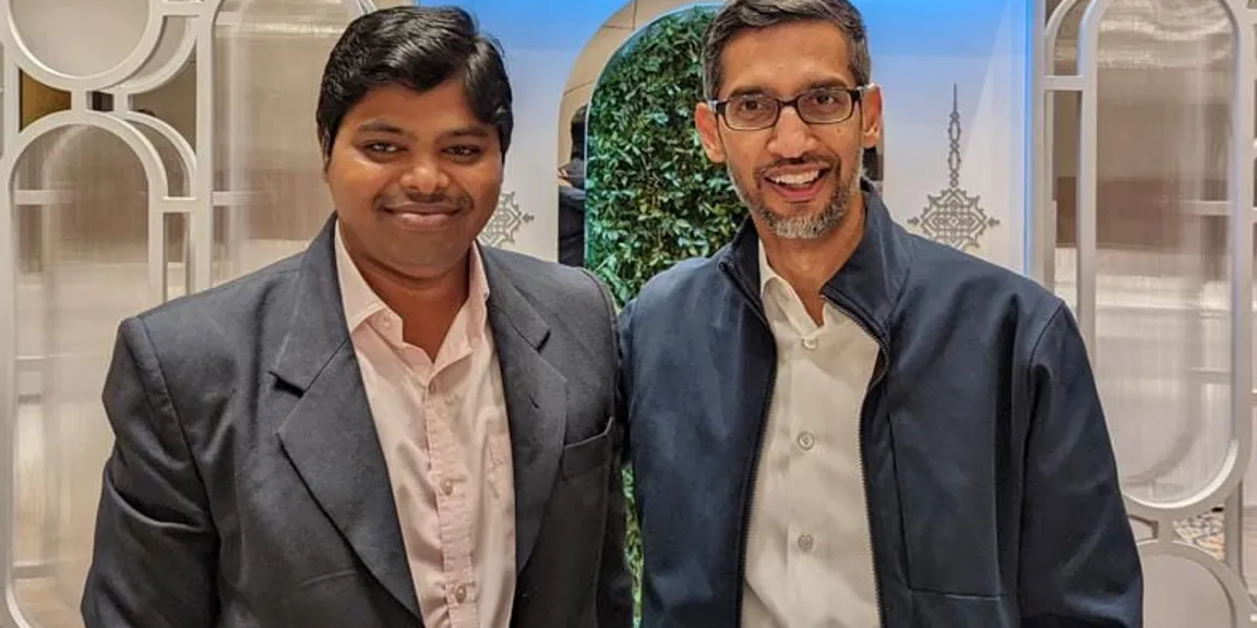 Google Search Faces Existential Threat: Sundar Pichai's DOJ Antitrust Concerns Google Search Faces Existential Threat: Sundar Pichai's DOJ Antitrust Concerns