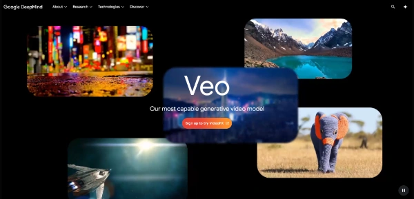Google Veo 3 AI Video Generator: Cost-Effective Video Production Solution? Google Veo 3 AI Video Generator: Cost-Effective Video Production Solution?