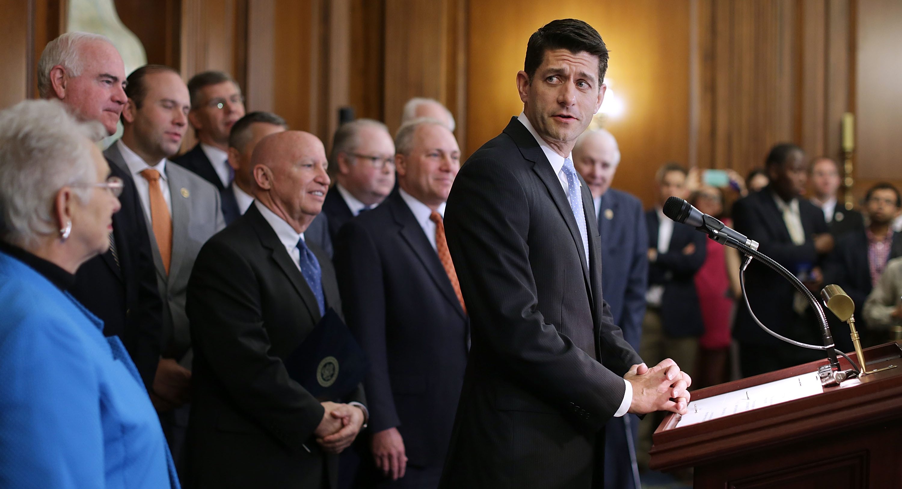 GOP Tax Plan: A Hard Look At The Numbers And The Deficit