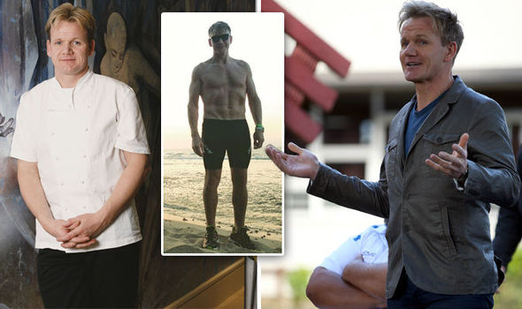 Gordon Ramsay Comments On Chandler's Loss To Pimblett: A Look At His Training Regime Gordon Ramsay Comments On Chandler's Loss To Pimblett: A Look At His Training Regime