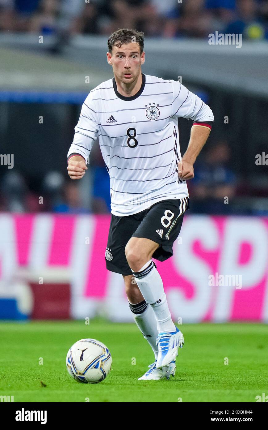Goretzka In Germany's Nations League Squad: Nagelsmann's Selection Goretzka In Germany's Nations League Squad: Nagelsmann's Selection