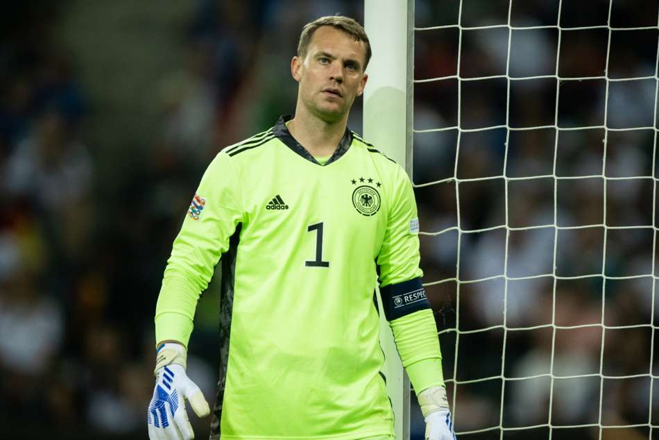 Goretzka In Nations League Squad: Nagelsmann's Selection Goretzka In Nations League Squad: Nagelsmann's Selection