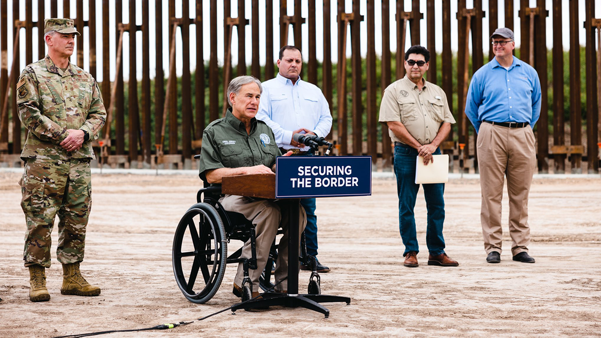 Gov. Abbott Orders Texas Rangers Investigation Into Plano Islamic Center Development Gov. Abbott Orders Texas Rangers Investigation Into Plano Islamic Center Development