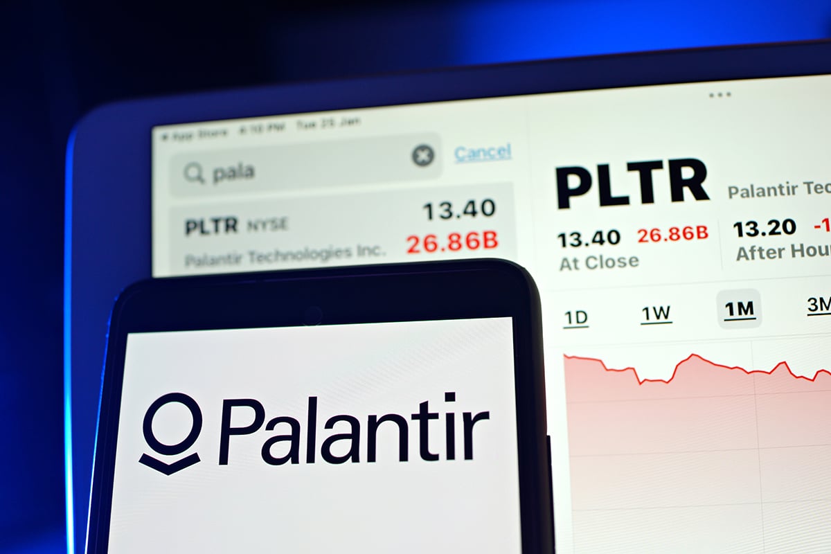 Government And Commercial Sectors Drive Palantir Stock Performance In Q1 2024 Government And Commercial Sectors Drive Palantir Stock Performance In Q1 2024