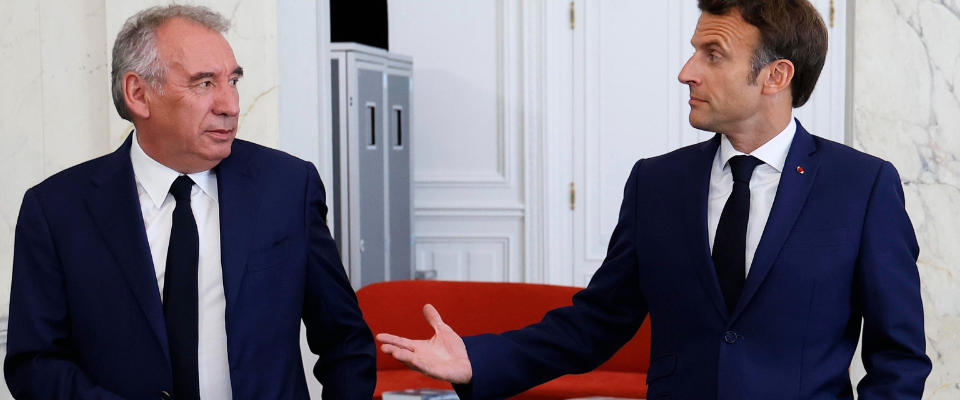 Governo Bayrou: La Strategia Per Contrastare L'ascesa Di Le Pen A Destra