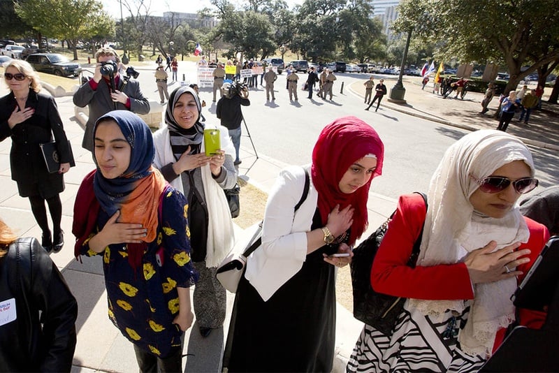 Governor Issues Vehement Objection To Controversial Texas Muslim City Plan Governor Issues Vehement Objection To Controversial Texas Muslim City Plan
