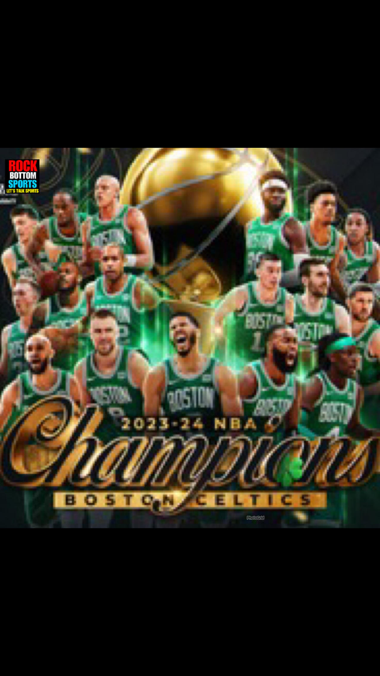 Grab Boston Celtics Championship Gear Now: Prices Under $20 Grab Boston Celtics Championship Gear Now: Prices Under $20