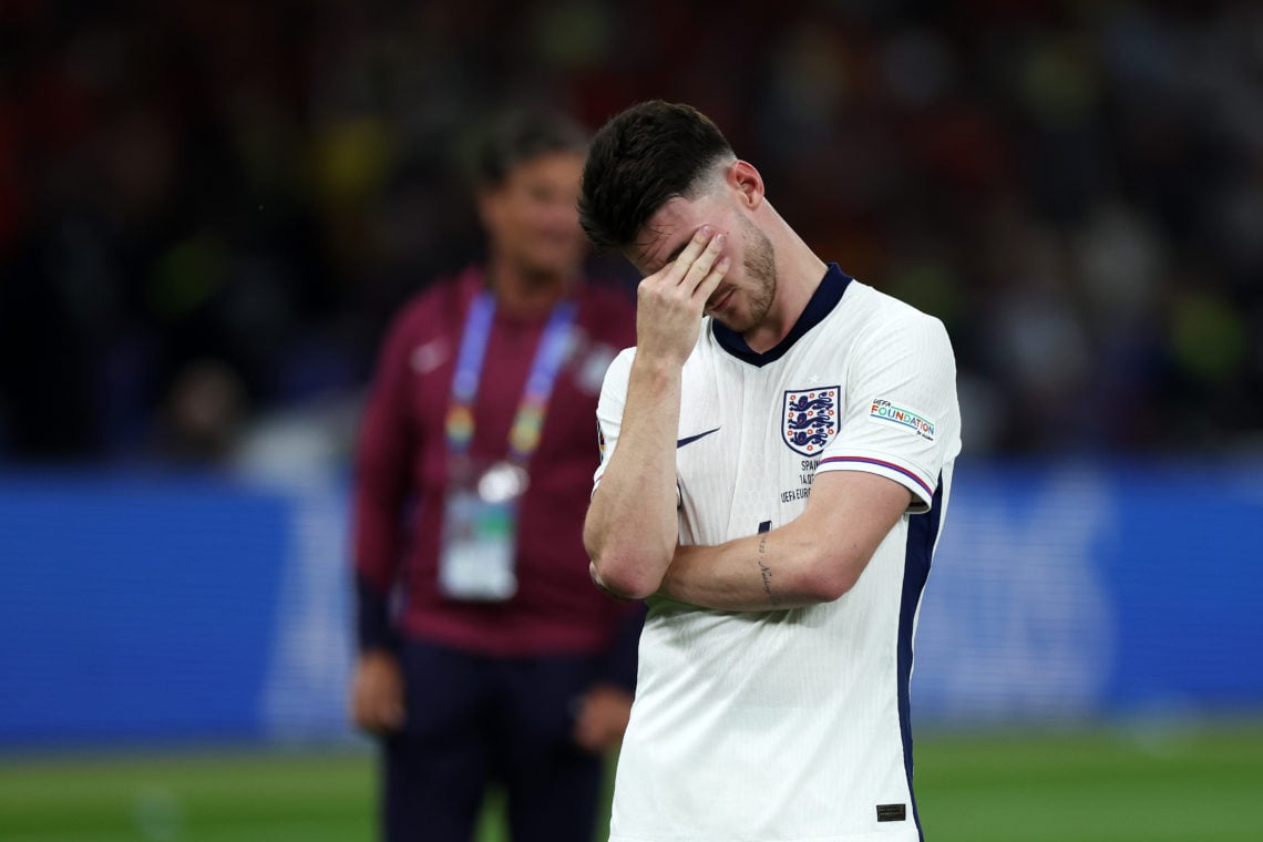 Graeme Souness: Declan Rice Needs Final Third Improvement To Reach World-Class Status Graeme Souness: Declan Rice Needs Final Third Improvement To Reach World-Class Status