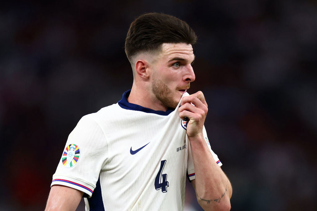 Graeme Souness On Declan Rice: Final Third Needs Refinement Graeme Souness On Declan Rice: Final Third Needs Refinement