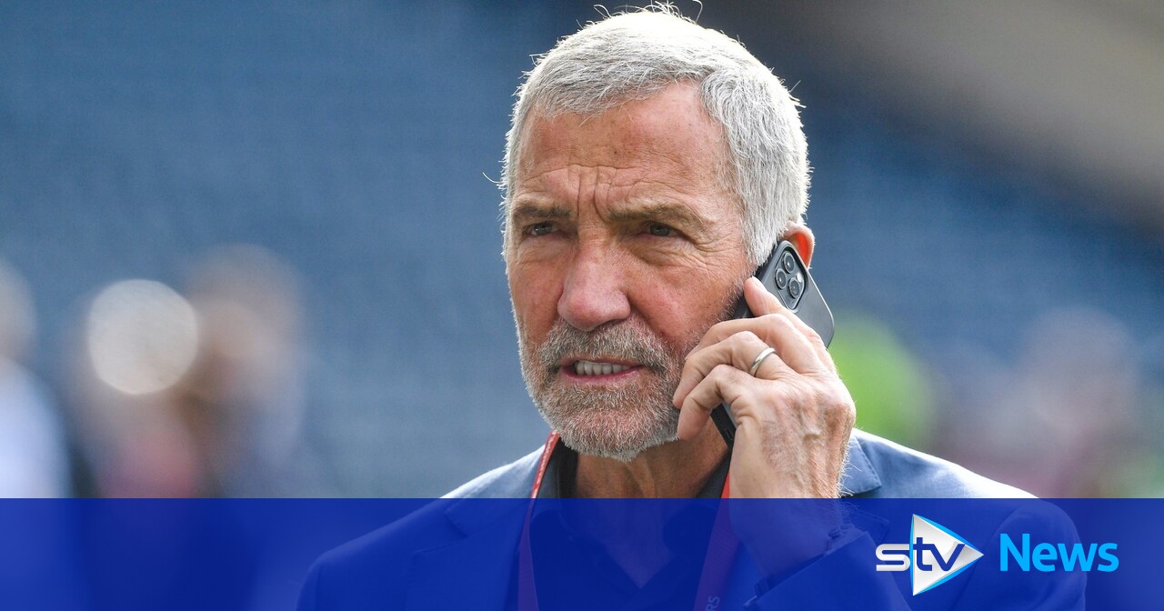 Graeme Souness's Channel Swim Challenge: A Fiery Dedication To Isla Graeme Souness's Channel Swim Challenge: A Fiery Dedication To Isla