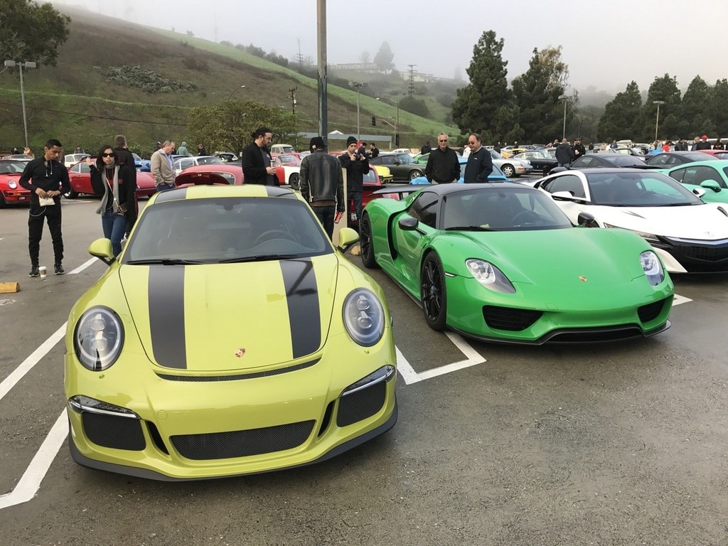 Graham Rahal And The Porsche 911 GT3 RS 4.0: Unrivaled Performance Graham Rahal And The Porsche 911 GT3 RS 4.0: Unrivaled Performance