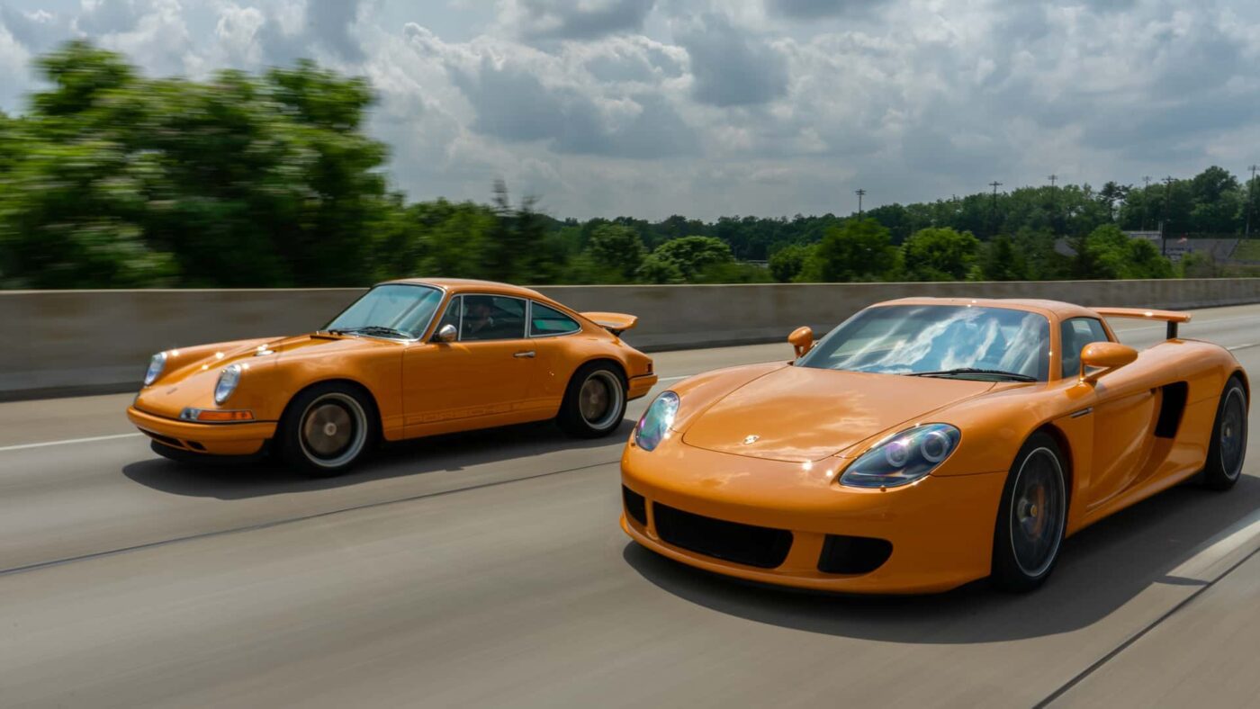 Graham Rahal Showcases His Exclusive Porsche 911 GT3 RS 4.0 Graham Rahal Showcases His Exclusive Porsche 911 GT3 RS 4.0