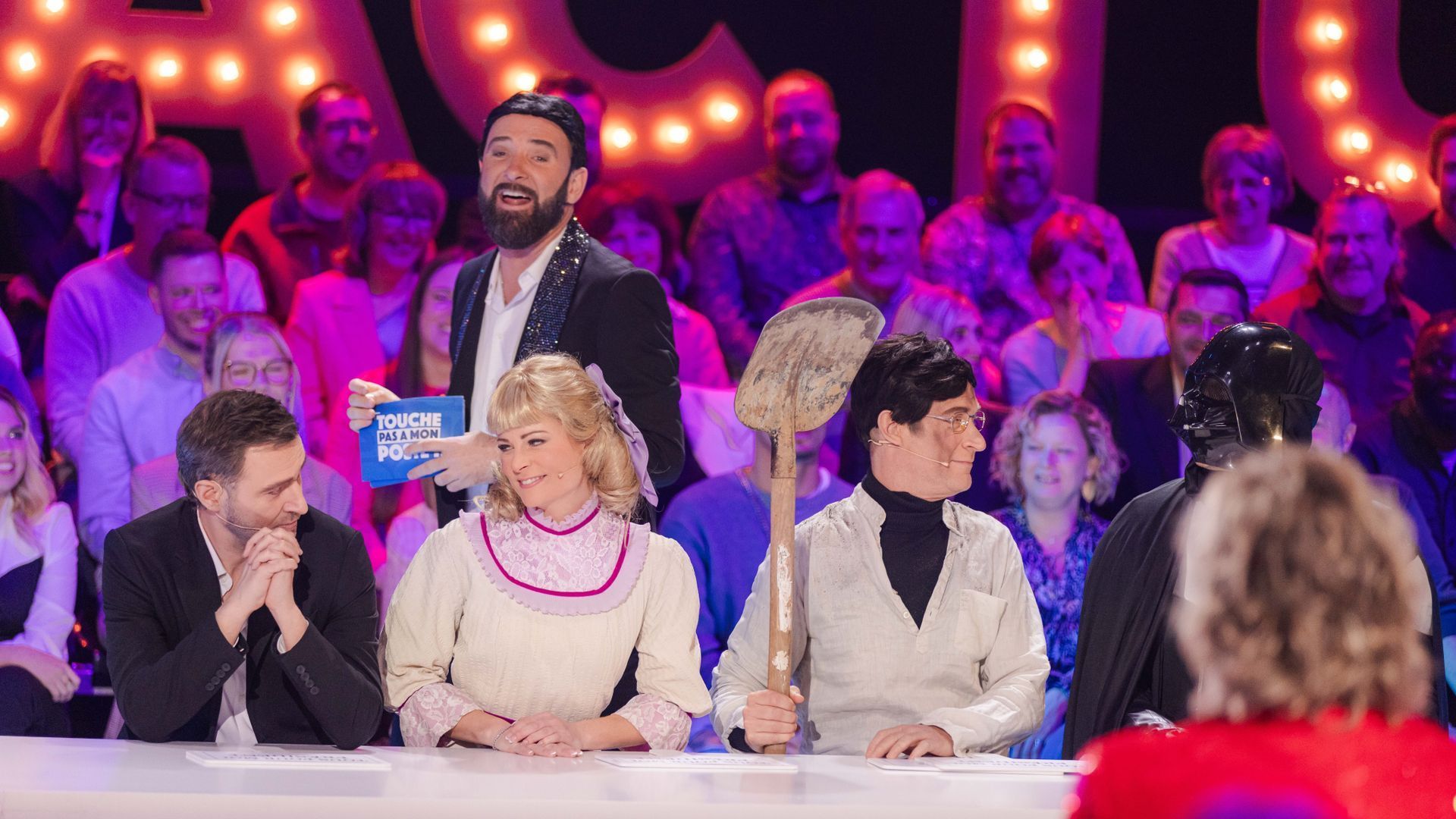 Grand Cactus : La RTBF Condamnée Pour Le Sketch Controversé Sur Le 128e Sexe ? Grand Cactus : La RTBF Condamnée Pour Le Sketch Controversé Sur Le 128e Sexe ?
