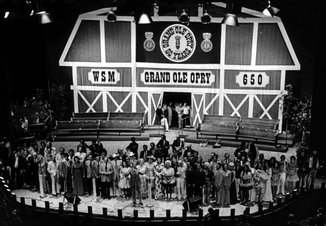 Grand Ole Opry: A First-Ever International Broadcast From The Royal Albert Hall Grand Ole Opry: A First-Ever International Broadcast From The Royal Albert Hall