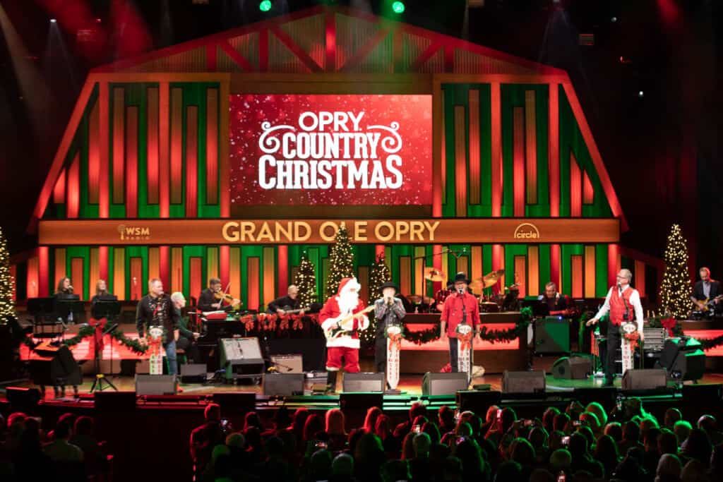 Grand Ole Opry Goes Global: Historic London Concert Grand Ole Opry Goes Global: Historic London Concert