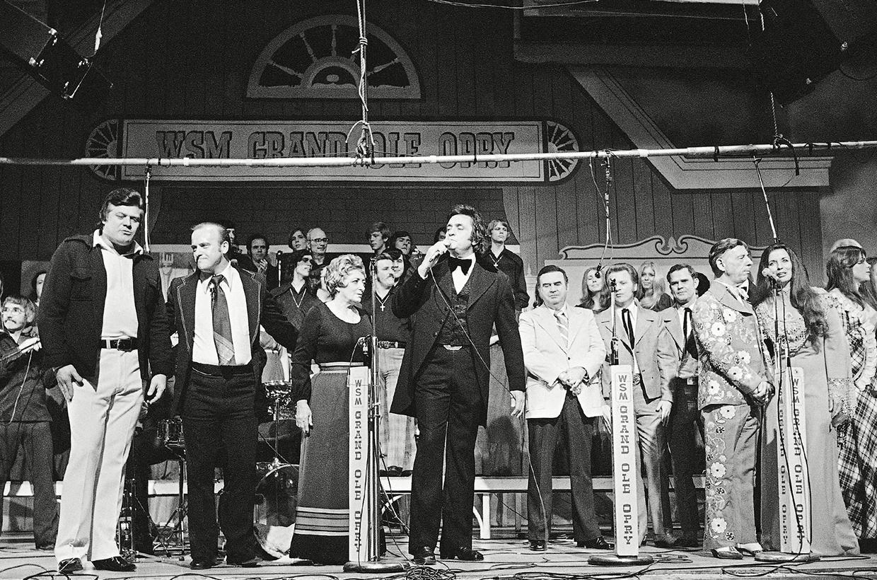 Grand Ole Opry Makes History With Royal Albert Hall Performance Grand Ole Opry Makes History With Royal Albert Hall Performance