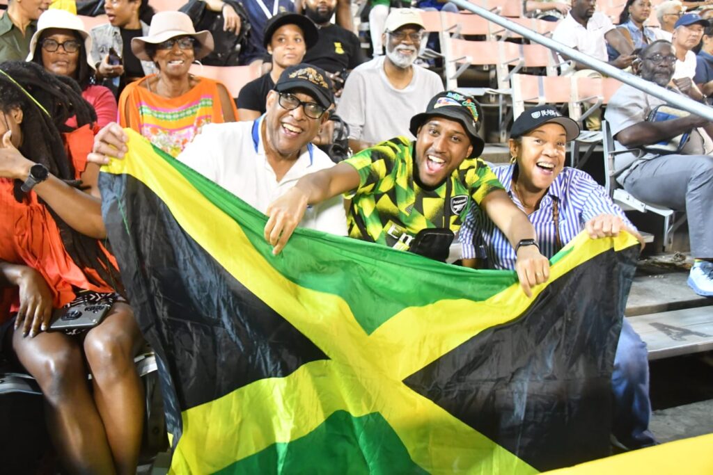 Grand Slam Tennis: Jamaica Observer Reports Grand Slam Tennis: Jamaica Observer Reports