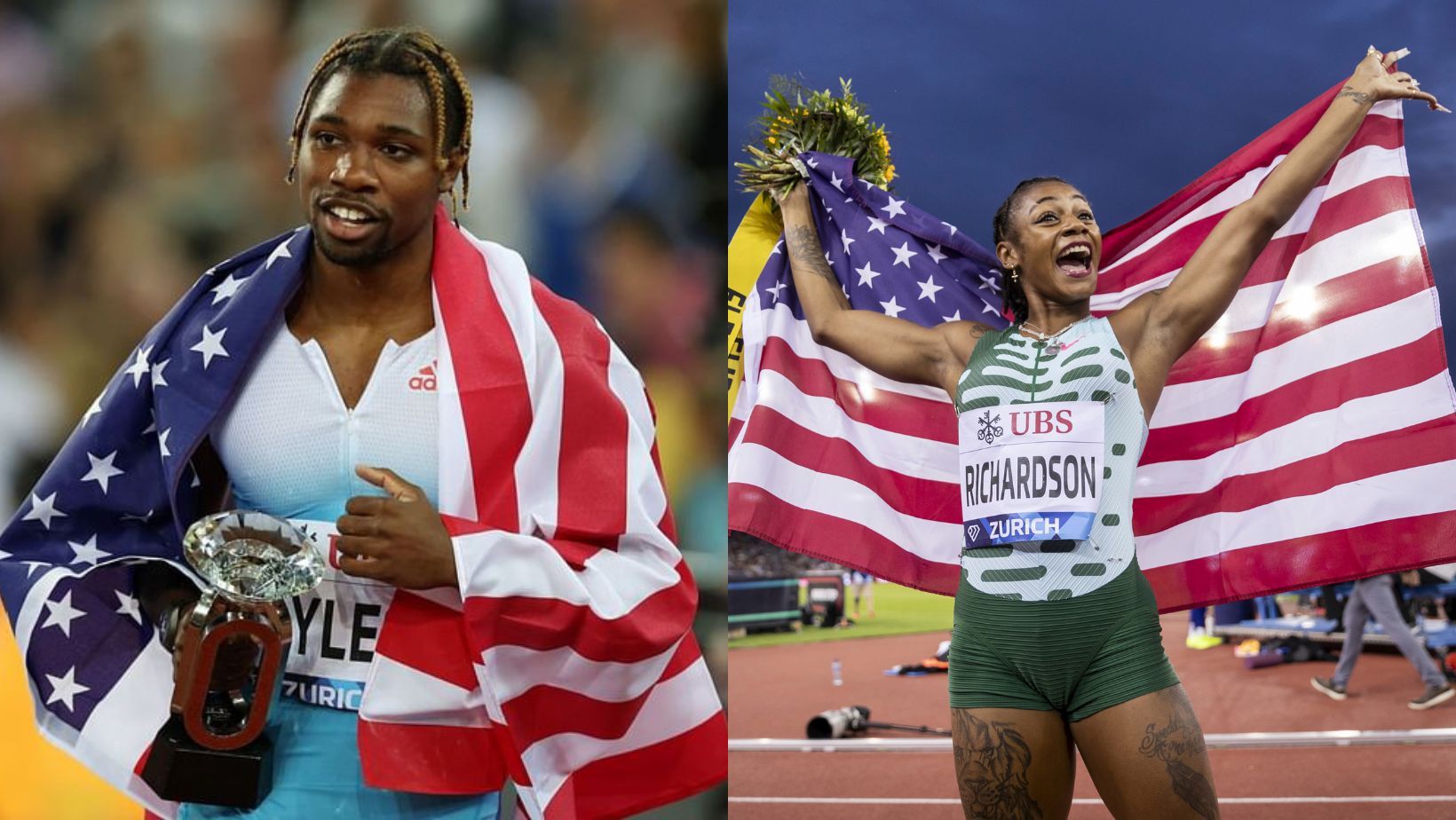 Grand Slam Track: A Bold New League For Track And Field Grand Slam Track: A Bold New League For Track And Field