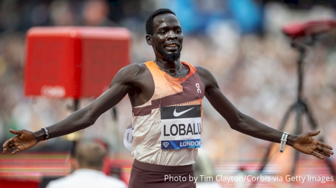Grand Slam Track Kingston: Streaming Options & Viewing Guide Grand Slam Track Kingston: Streaming Options & Viewing Guide
