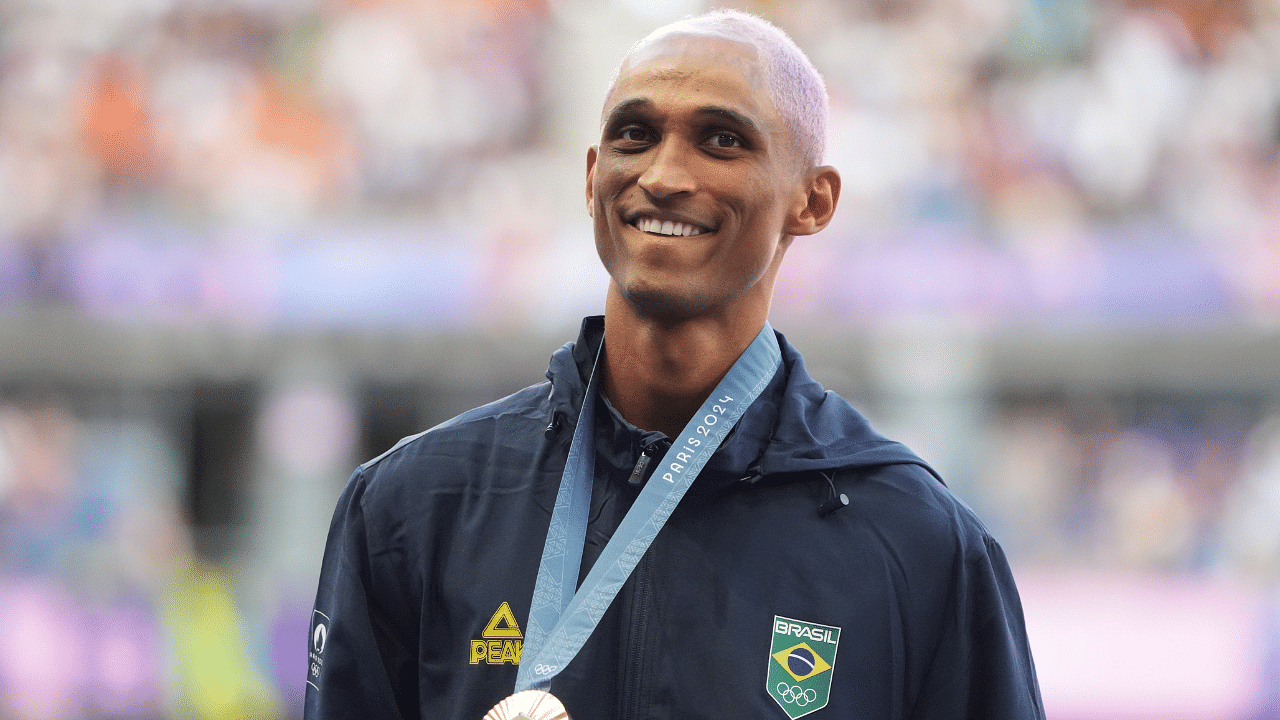 Grand Slam Track Meet: Michael Johnson's Vision Of Speed, Athletes, And Rewards Grand Slam Track Meet: Michael Johnson's Vision Of Speed, Athletes, And Rewards