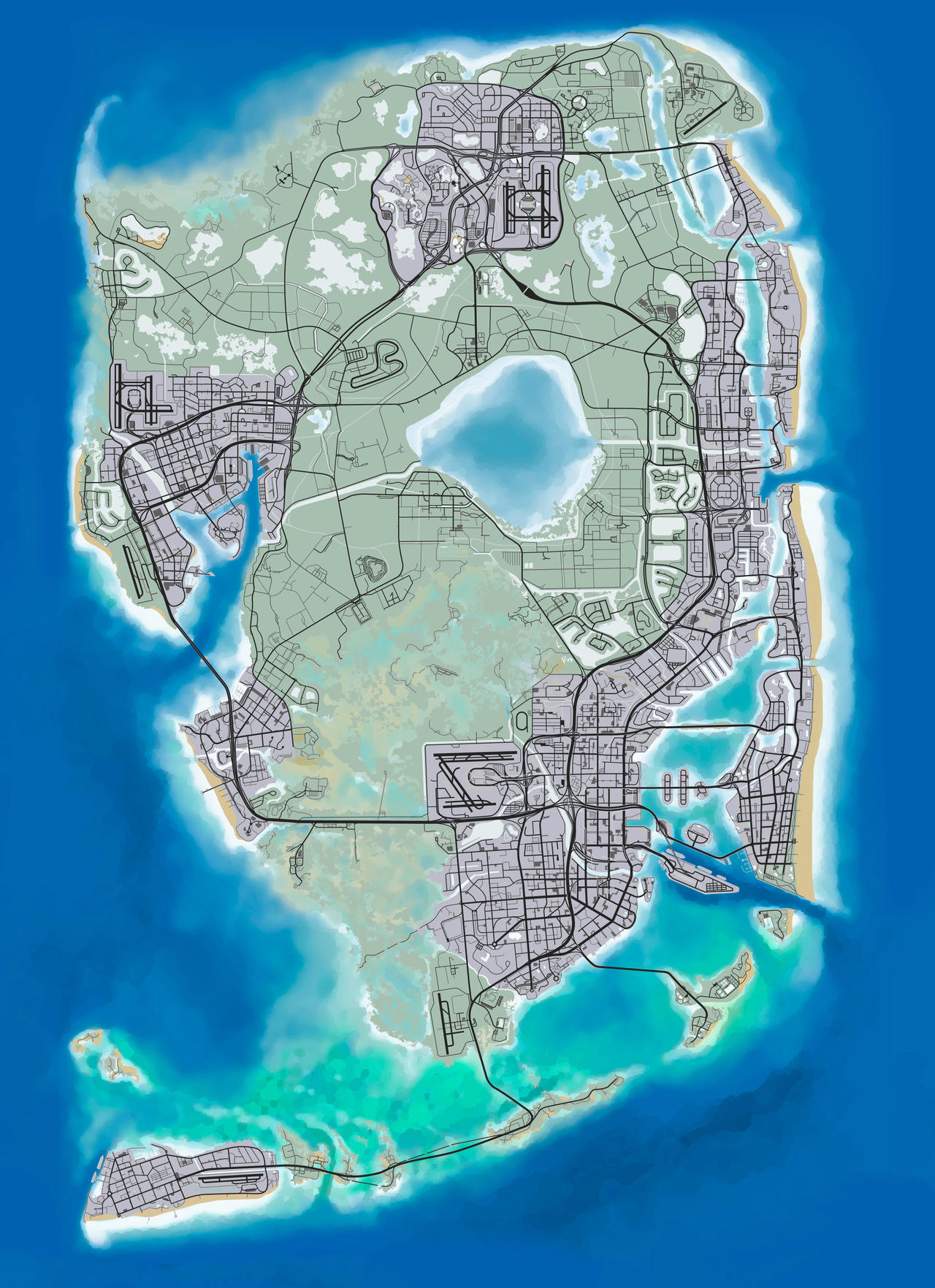 Grand Theft Auto VI: A Detailed Look At The Official Trailer Grand Theft Auto VI: A Detailed Look At The Official Trailer