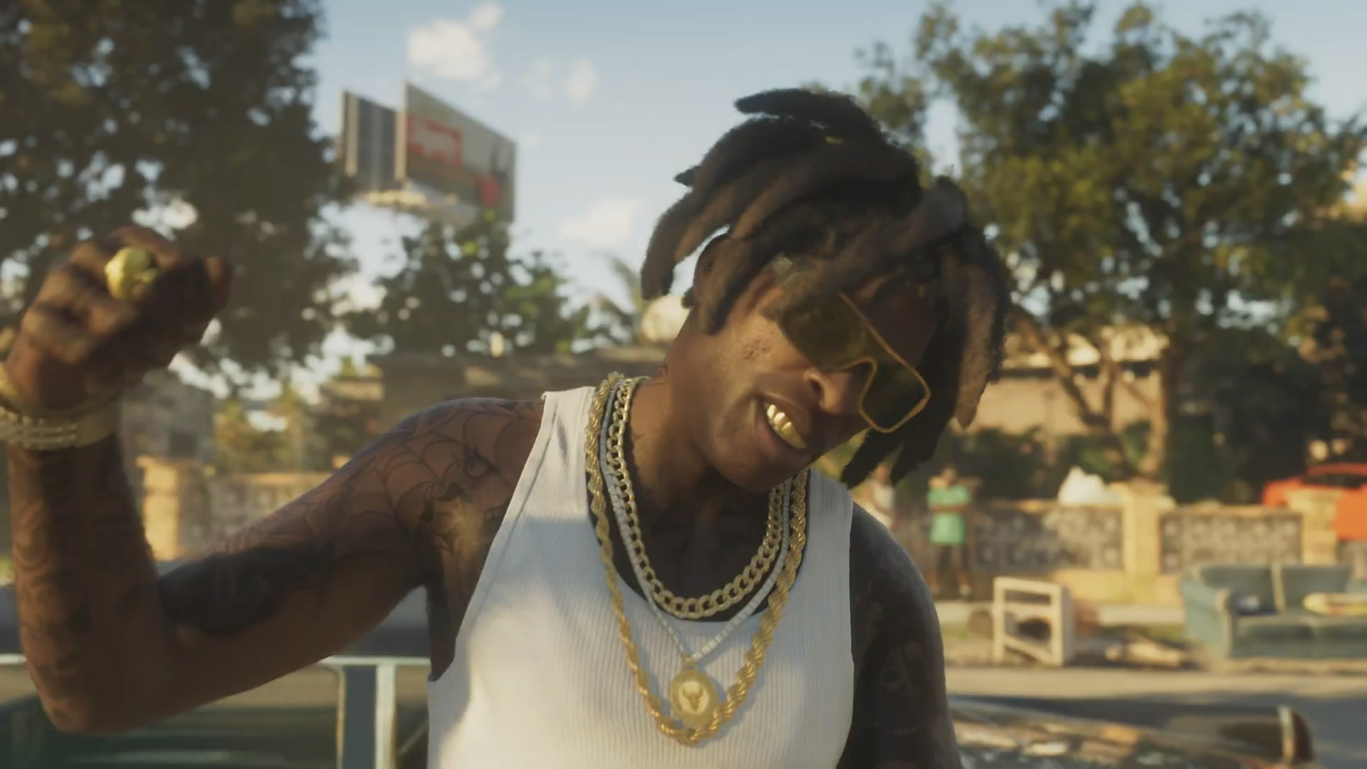Grand Theft Auto VI: Analyzing The Official Trailer Grand Theft Auto VI: Analyzing The Official Trailer