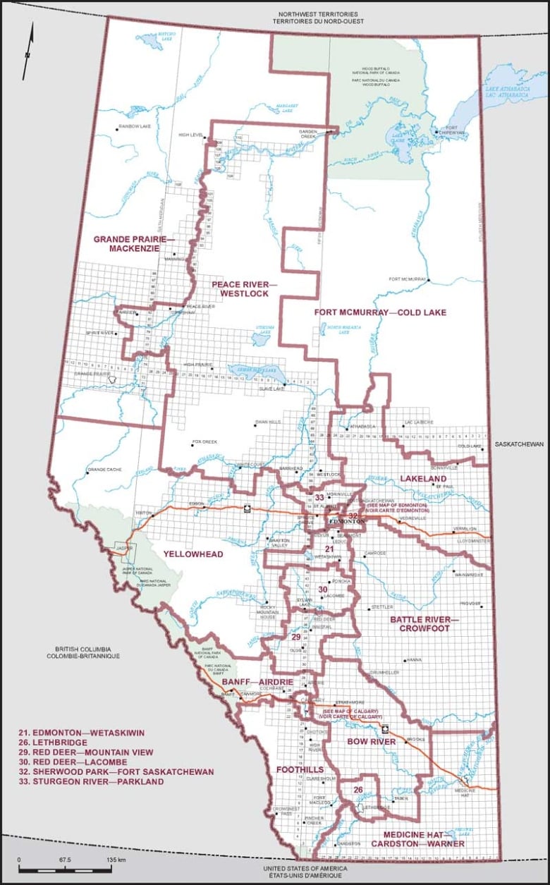 Greater Edmonton's New Federal Ridings: A Voter's Guide Greater Edmonton's New Federal Ridings: A Voter's Guide