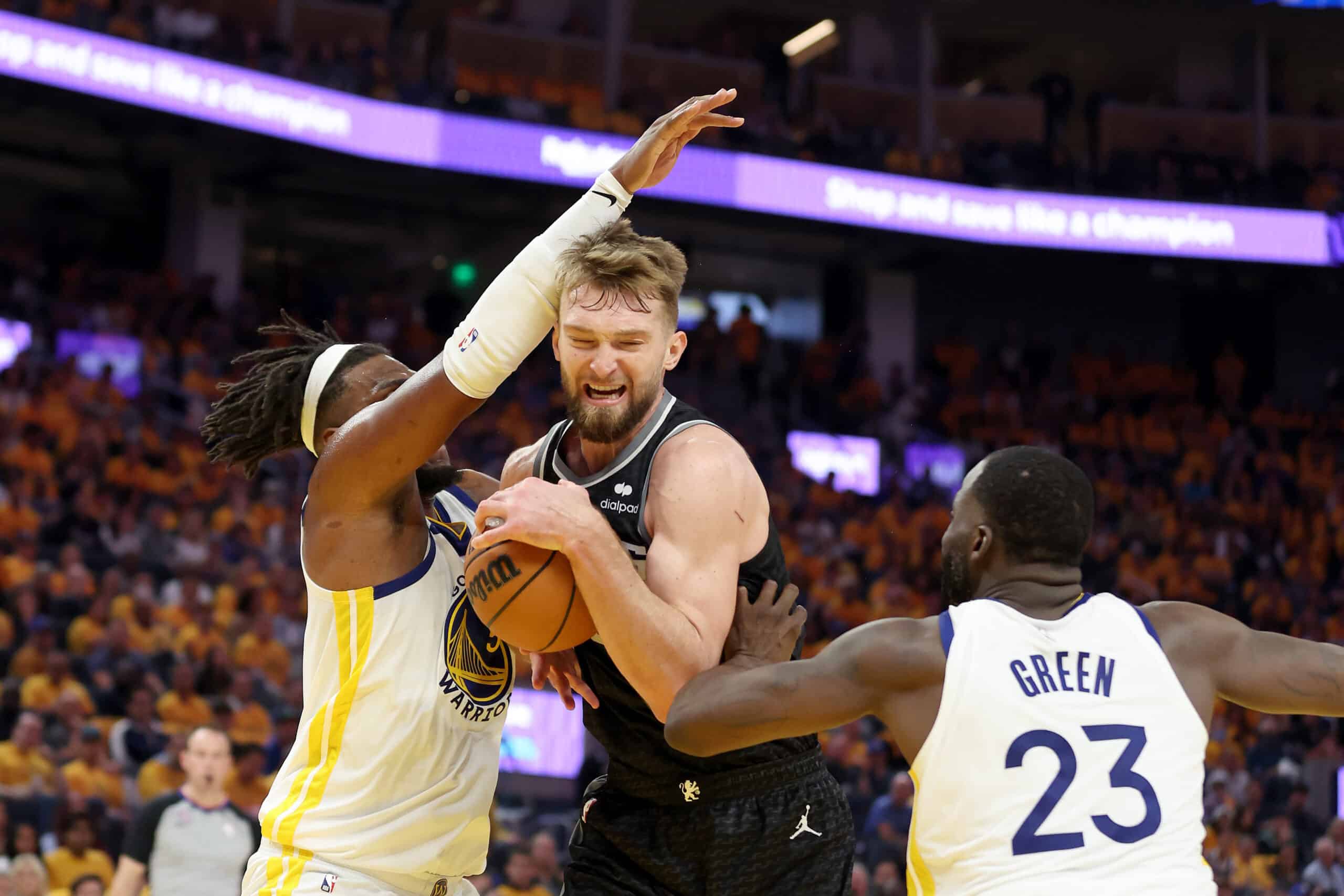 Green's Candid Remarks About Butler Following Warriors' Kings Matchup Green's Candid Remarks About Butler Following Warriors' Kings Matchup
