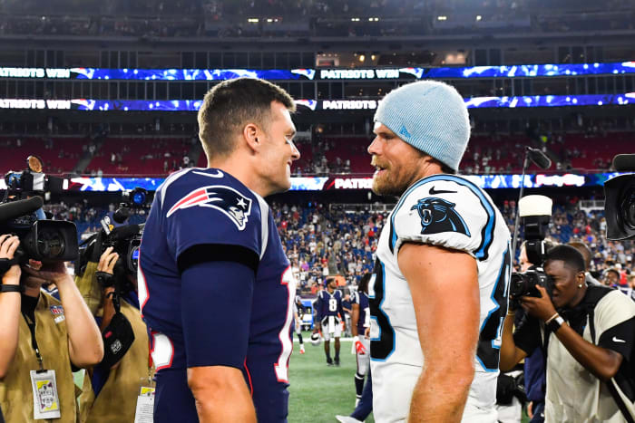 Greg Olsen Earns Third Emmy Nod, Surpassing Tom Brady
